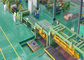 Electric Control Sheet Metal Coil Line , Steel Sheet Slitting Machine For Galvanized Coil